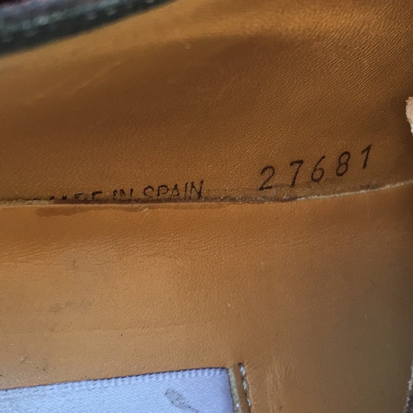 FINAL MARKDOWN Men’s Mezlan Marque (11) - Picture 9 of 15